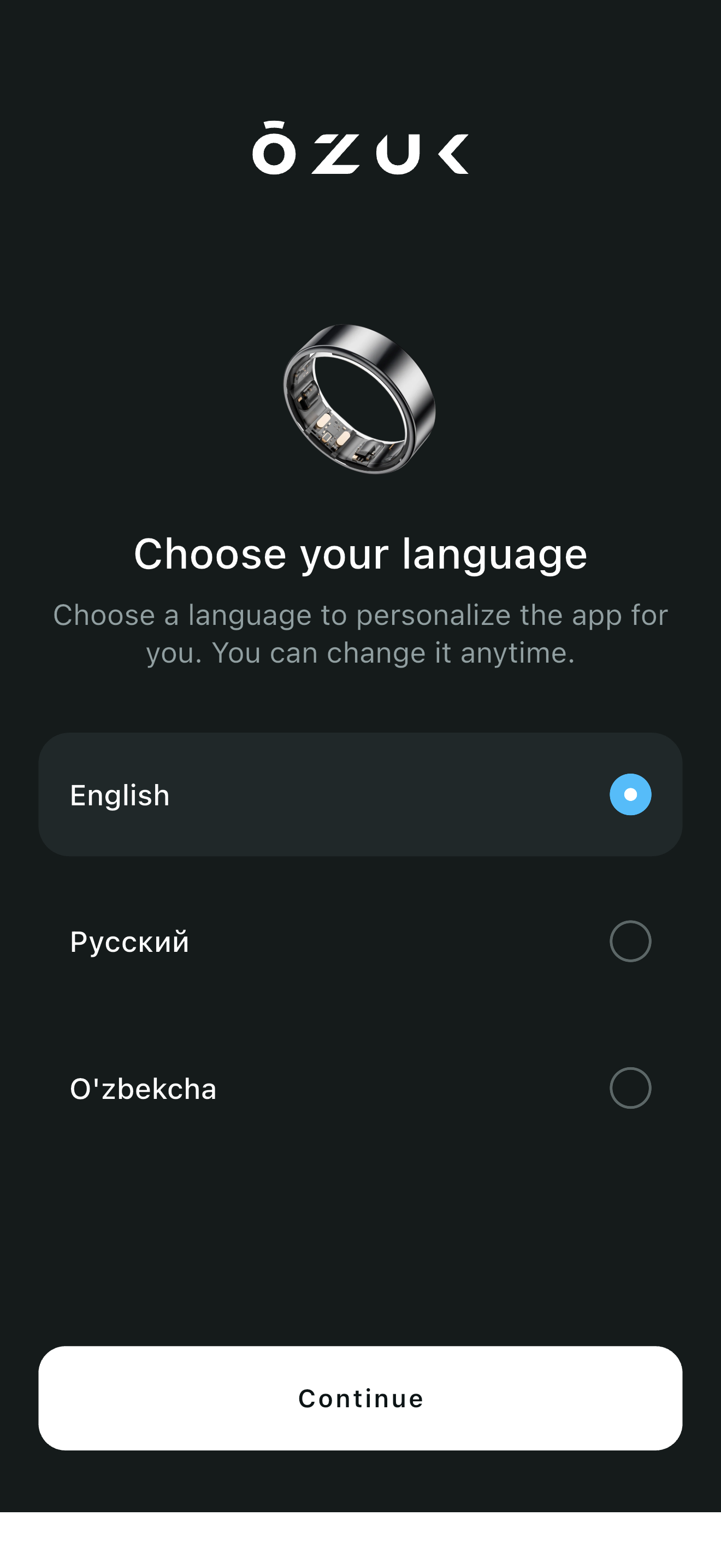 Ozuk